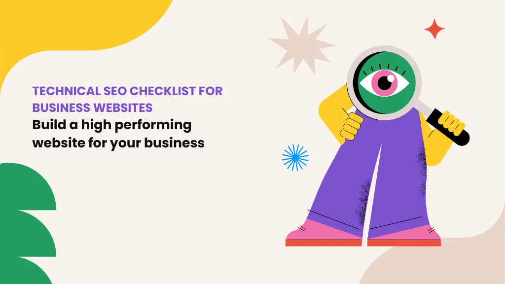 Technical SEO Checklist for Business Websites